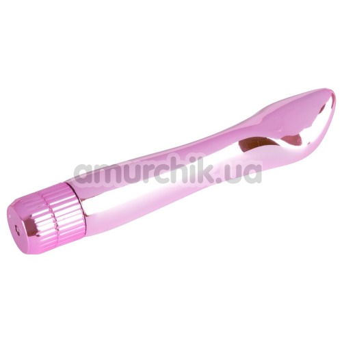 Вибратор Brilliant G-Point Vibrator, розовый