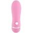 Клиторальный вибратор Perfect Curve Massager, розовый - Фото №1
