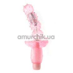 Вибратор Prickly Passion, розовый - Фото №1