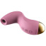 Симулятор орального секса для женщин Svakom Pulse Pure, розовый - Фото №6