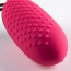 Виброяйцо Virgite Remote Control Egg G4, розовое - Фото №3