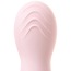 Масажер для обличчя Yovee Proface Gummy Peach, рожевий - Фото №5