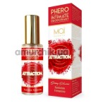 Дезодорант з феромонами для інтимних зон Phero Attraction Femenino для жінок, 30 мл - Фото №1