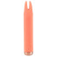 Клиторальный вибратор Peachy Mini Tickle Bunny Vibrator, оранжевый - Фото №2