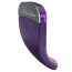 Клиторальный вибратор Amor Vibratissimo Panty Buster, фиолетовый - Фото №3