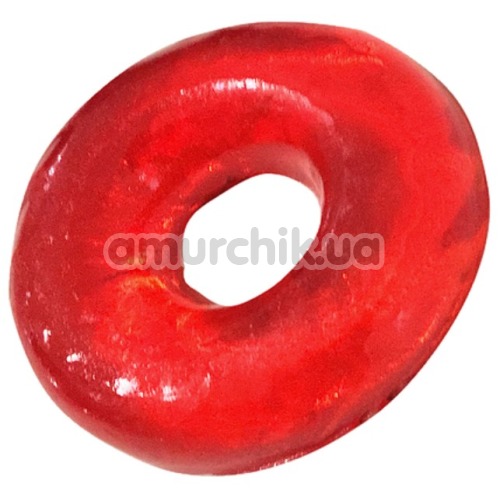 Съедобное эрекционное кольцо Gummy Love Rings, 3 шт