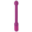 Вибратор для точки G Sweet Smile G-Spot Vibrator, фиолетовый - Фото №2