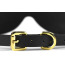 Маска Upko Leather Blindfold, черная - Фото №6