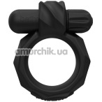 Виброкольцо для члена Bathmate Vibe Maximus 45, черное - Фото №1