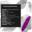Вібратор Lelo Mia 3 Black (Лело Міа 3 Блек), чорний - Фото №12