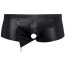Трусы мужские со съемным клапаном Men's Pants, чёрные - Фото №2
