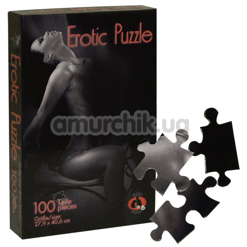 Пазл Erotic Puzzle