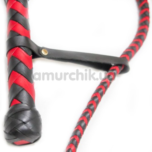 Плеть sLash Monster Whip, черно-красная