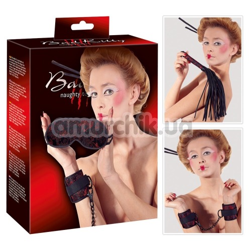 Бондажный набор Bad Kitty Naughty Toys Erotik-Set im Asia-Style
