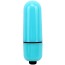 Клиторальный вибратор My First Mini Love Bullet Blue, голубой - Фото №0
