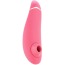 Симулятор орального секса для женщин Womanizer Premium, розовый - Фото №1