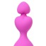 Анальний ланцюжок ToDo Anal Beads Sweety, рожевий - Фото №2