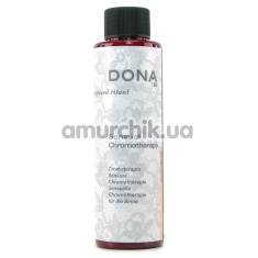 Травяной настой для ванны Dona Sensual Chromotherapy Mangosteen - мангостан, 125 мл - Фото №1
