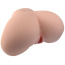 Искусственная вагина и анус Bottock 03, телесная - Фото №2