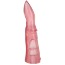 Фаллоимитатор Vac-U-Lock 7 Inch Pink Prober, розовый - Фото №1