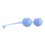 Вагинальные шарики LAmour, голубые - Фото №3