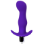 Анальная пробка с вибрацией A-Toys Vibro Anal Plug 761314 М, фиолетовая - Фото №0