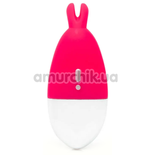 Кліторальний вібратор Happy Rabbit Knicker Vibrator, рожевий
