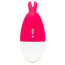Кліторальний вібратор Happy Rabbit Knicker Vibrator, рожевий - Фото №1