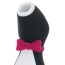 Симулятор орального сексу для жінок Satisfyer Penguin, чорний - Фото №6