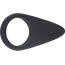 Эрекционное кольцо GK Power Party Hat Cock Ring, черное - Фото №4