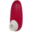 Симулятор орального секса для женщин Womanizer Mini Clitoral Stimulator, красный - Фото №0