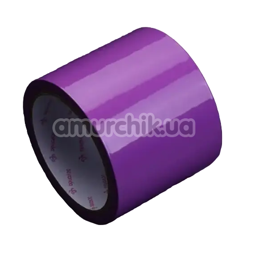 Бондажная лента Sevanda Lockink Bondage Tape, фиолетовая