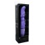 Вибратор для точки G Purrfect Silicone Deluxe Vibe с шипами, 14.5 см фиолетовый - Фото №2