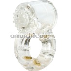 Виброкольцо Climax Gems Quartz Ring, прозрачное - Фото №1