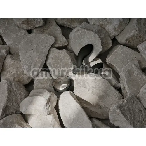 Вібростимулятор простати для чоловіків Lelo Hugo (Лело Х'юго), чорний