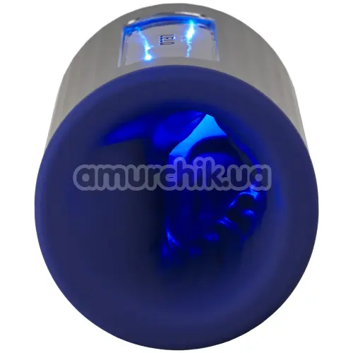 Мастурбатор Lelo F1s V2, синий