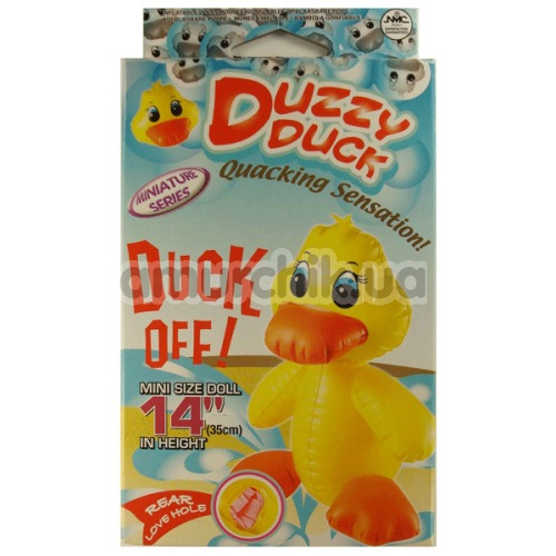 Секс-кукла утенок Дази (Duzzy Duck)