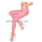 Легінси Neon Footless Tights, рожеві - Фото №1
