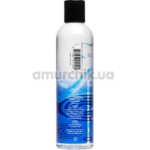Лубрикант Passion Natural Water Based Lubricant, 236 мл