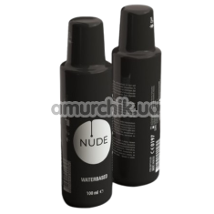 Анальный лубрикант Nude Waterbased, 100 мл - Фото №1