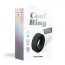 Эрекционное кольцо для члена Love To Love Cool Ring, черное - Фото №5