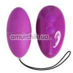 Віброяйце Alive Magic Egg 2.0, фіолетове - Фото №1