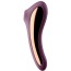 Симулятор орального секса для женщин с вибрацией Satisfyer Dual Kiss, фиолетовый - Фото №2