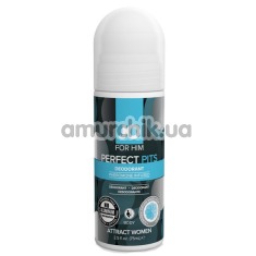 Дезодорант з феромонами JO Pheromone Deodorant для чоловіків, 75 мл - Фото №1