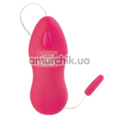 Віброяйце Whisper Micro Bullet, рожеве - Фото №1