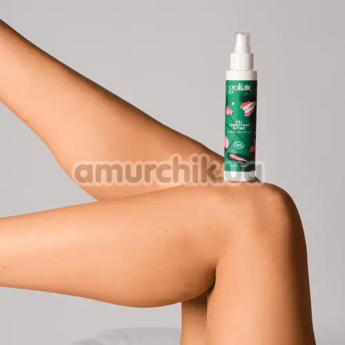 Лубрикант Goliate Intimate Lubricant Gel, 100 мл