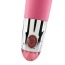 Вибратор для точки G Mae B Lovely Vibes G-Spot Shaped Soft Touch Vibrator, розовый - Фото №2