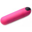 Віброкуля Bang! Ultra Powerful Vibration Bullet, рожева - Фото №3