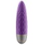 Клиторальный вибратор Satisfyer Ultra Power Bullet 5, фиолетовый - Фото №2