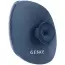 Щетка для лица Geske Facial Brush 4 in 1 Suction Mount, синяя - Фото №4